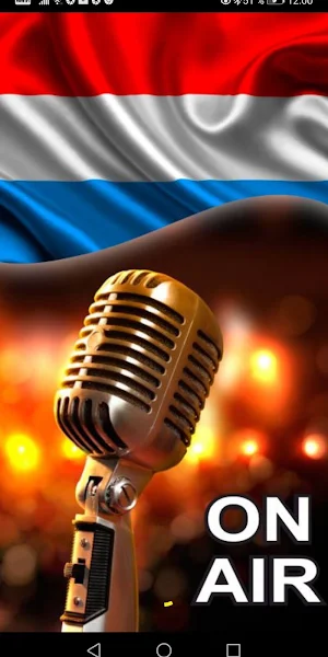 Luxembourg Radio Stations Screenshot 0
