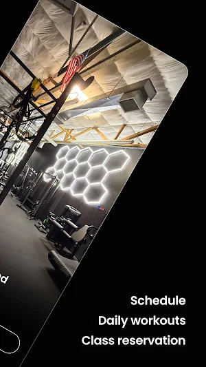 The Vault Gym and Training Screenshot 1