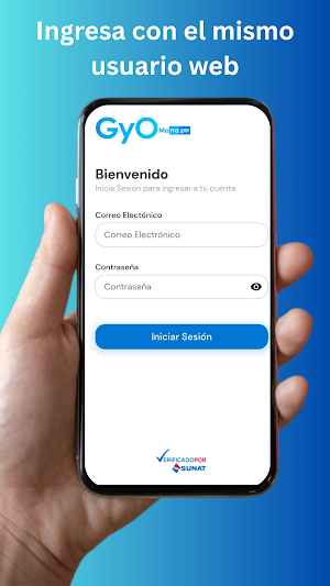 GyO Manager Screenshot 0