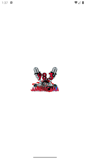 Cadena Americana 98.3 Screenshot 2