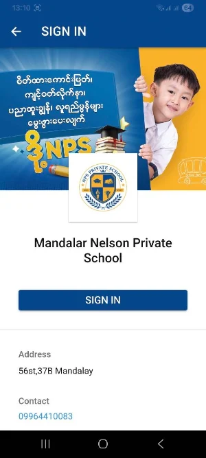 NPS - Nelson Private School Screenshot 2