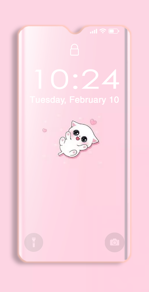 Cute Wallpapers -Kawaii Screenshot 3