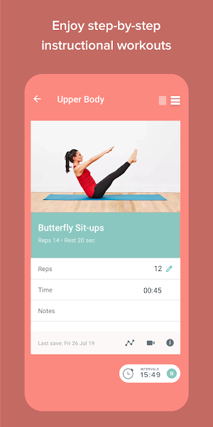 Strive Screenshot 3