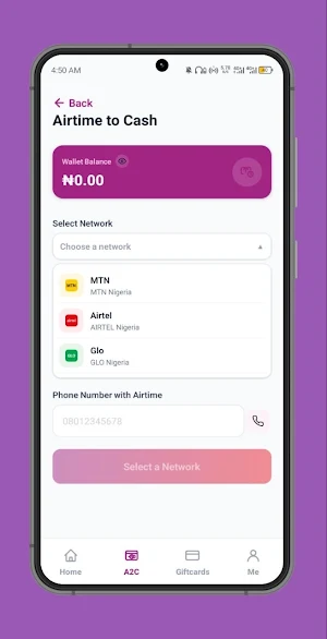 Mabro - Pay Bills Instantly Screenshot 2