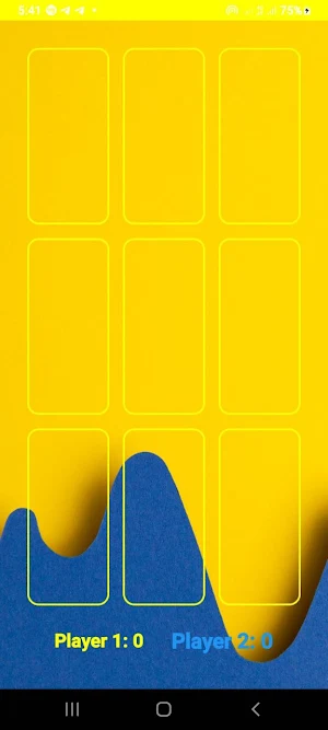TicTacToe Screenshot 2