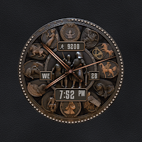 W-Design WOS112 - Watch Face