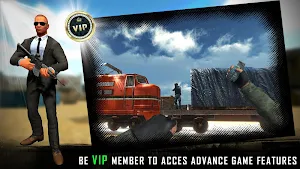 FPS Survival Shooting Mission screenshot 4