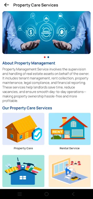 BHR Properties Screenshot 3