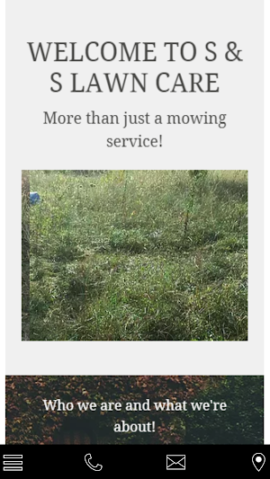S and S Lawn Care Scheduler Screenshot 0