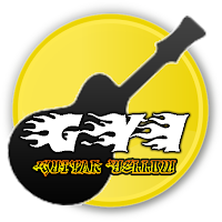 Guitar Yellow Indonesia