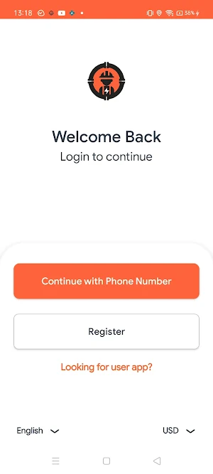 Goferfix Provider Screenshot 1