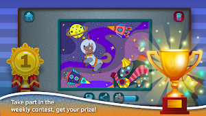 Coloring book for kids: Live coloring pages Screenshot 3