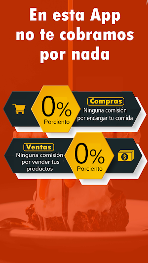 Baja Food Screenshot 2