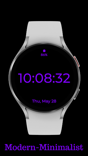 Minimal Multi Colors Screenshot 2