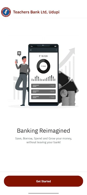 Teachers Bank Merchant Screenshot 0
