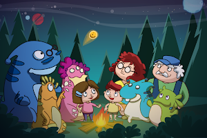 Alien: Games for kids 5+ years Screenshot 0