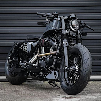 Harley Davidson 48 Wallpaper