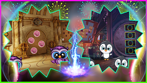Pacific Monster Escape Screenshot 2
