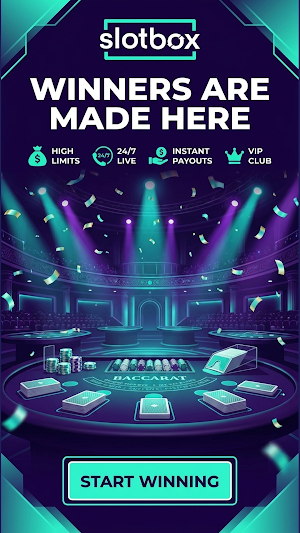 Slotbox Screenshot 1
