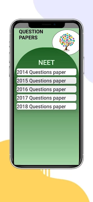 12th Standard Question Papers Screenshot 0