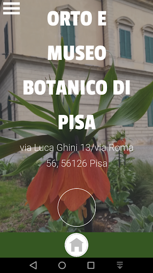 Orto e Museo Botanico di Pisa Screenshot 0
