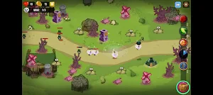 Borderline Defenders Wall Screenshot 3