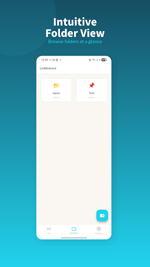 LinkRemind Screenshot 2
