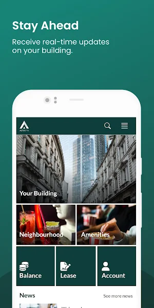 Altus PM Screenshot 0