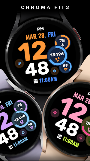 Chroma Fit 2 Screenshot 1
