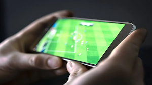 Live football matches Screenshot 1