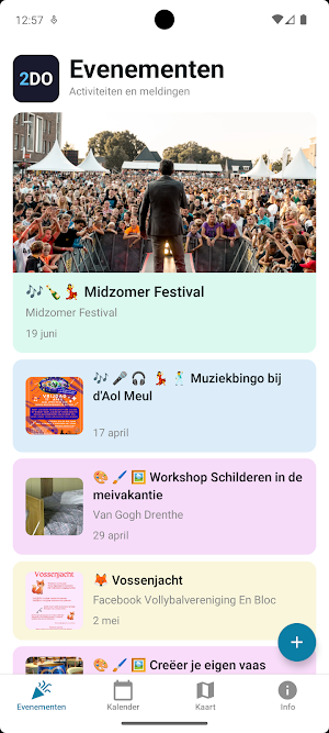 2DO - tweelingdorp Screenshot 0