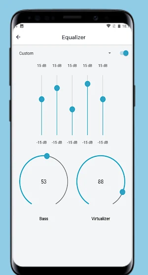 Radios de Cajamarca en Vivo Screenshot 3