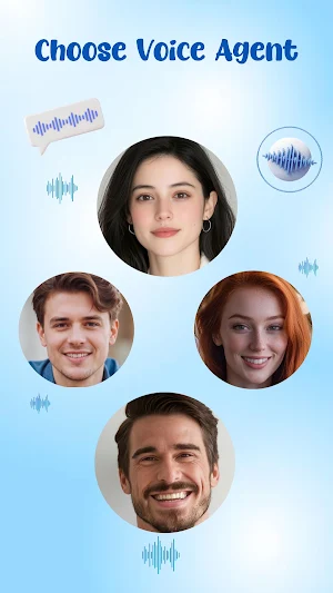 Voicera: AI Text to Speech Screenshot 2