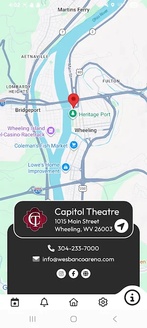 Capitol Theatre Screenshot 3