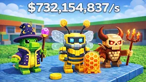 Loot Hero Adventure Screenshot 1