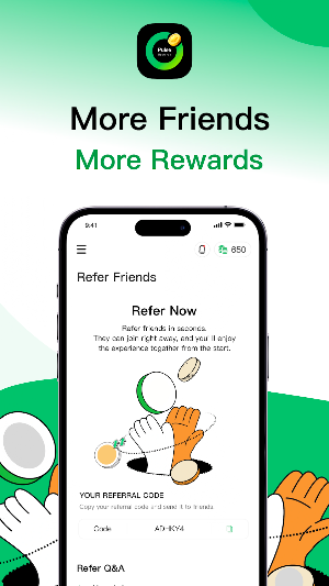 Pulse Rewards Screenshot 2