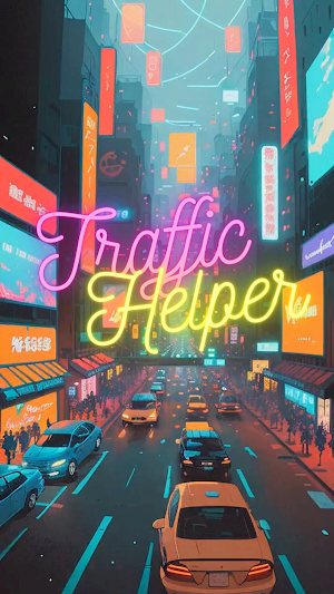Traffic Helper Screenshot 0