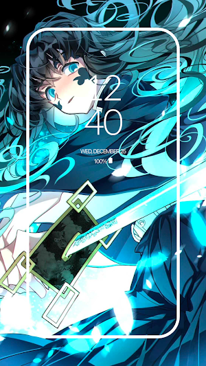 Muichiro Tokito HD Wallpaper Screenshot 2