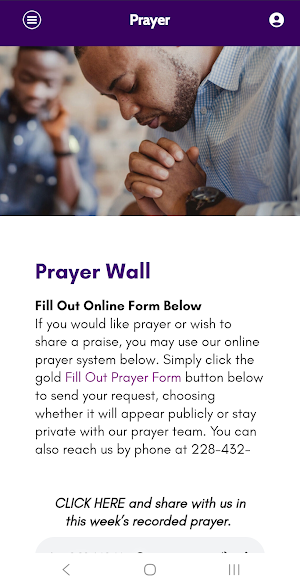 Infinity Church Screenshot 3