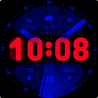 INDIGO Watch Face