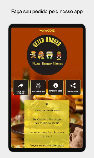 Geter Burger Screenshot 3