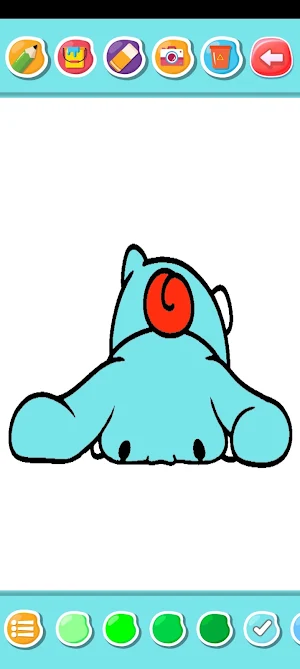 Latest Coloring Cinnamoroll Screenshot 0