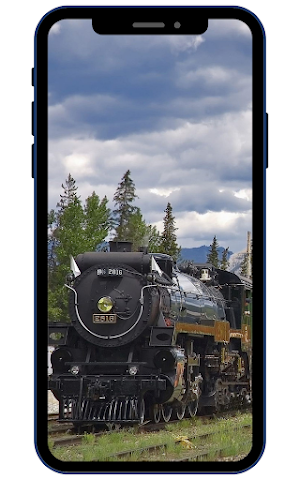 Train Wallpapers Screenshot 0