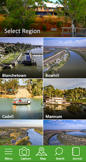 Visit Mid Murray Screenshot 1
