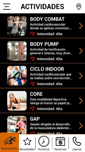U por Swan Coaching Screenshot 1