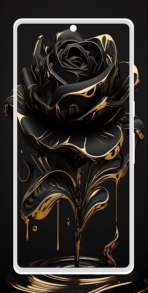 Live wallpapers - Gld Screenshot 0