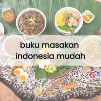 buku masakan indonesia mudah