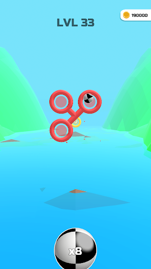 Ring Hit Screenshot 2