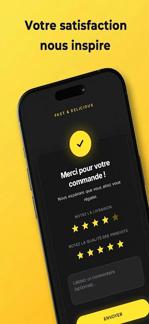 Fast & Delicious Screenshot 3