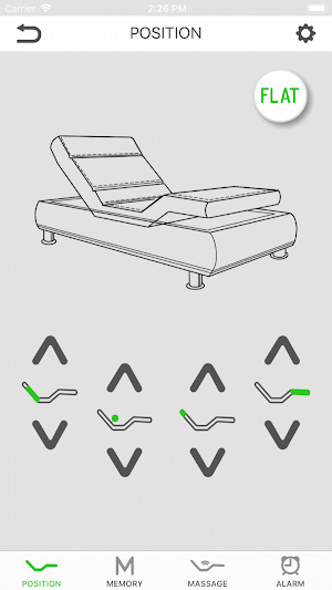 ADJUSTAMATTRESS Screenshot 1